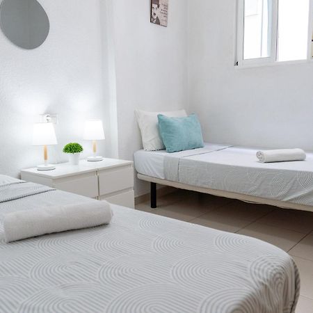 Habitacion Maritim 1 Valencia Bagian luar foto