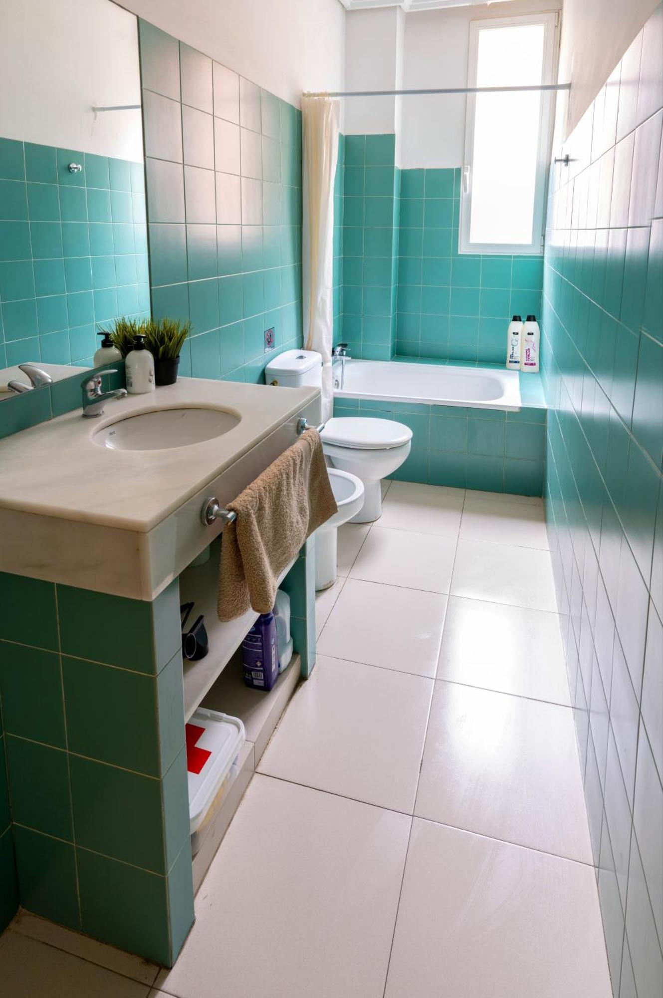 Habitacion Maritim 1 Valencia Bagian luar foto