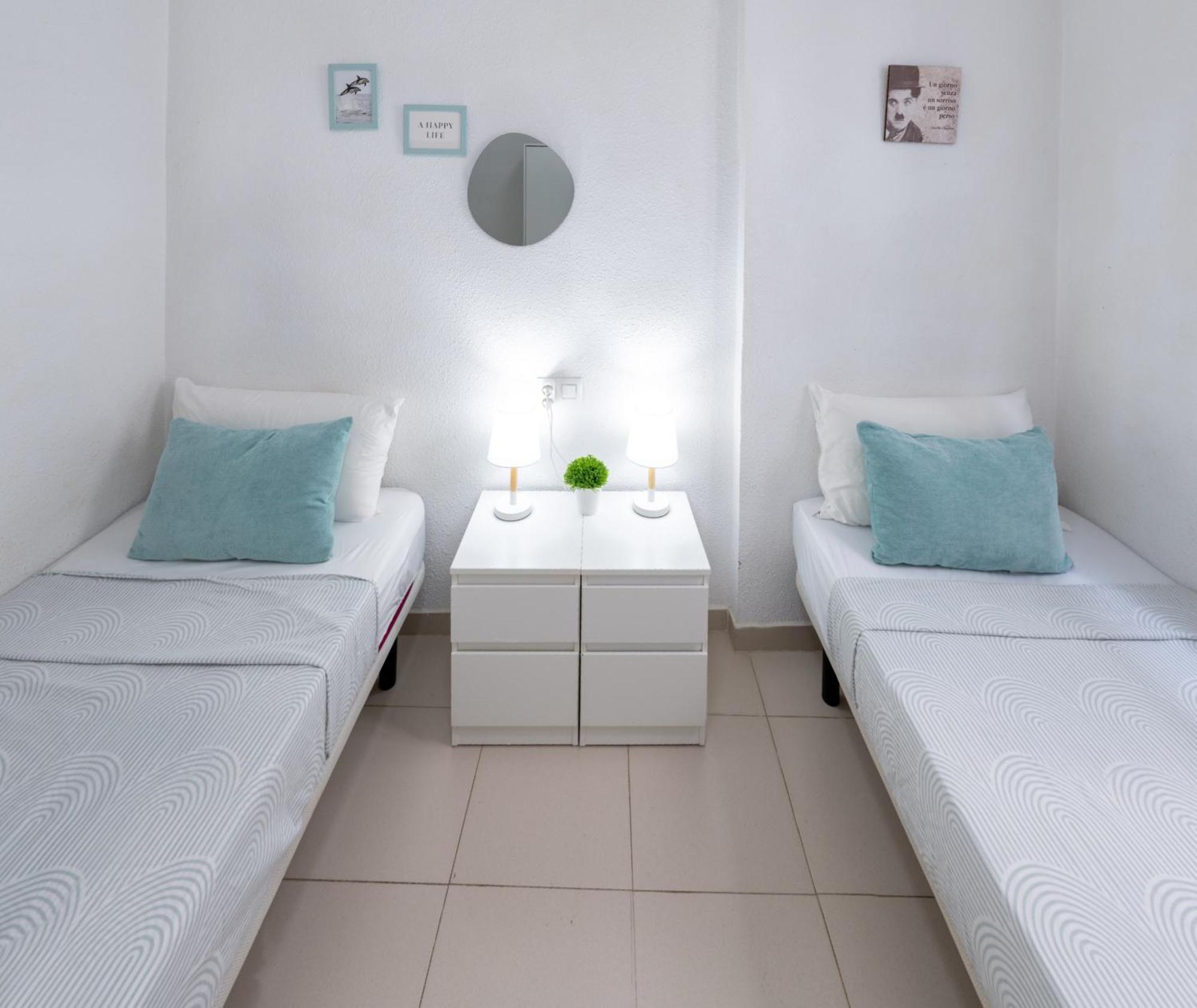 Habitacion Maritim 1 Valencia Bagian luar foto